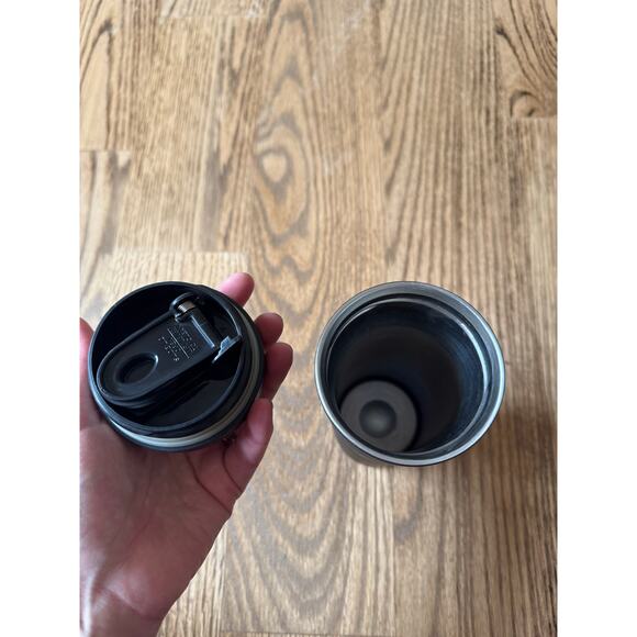 ELLO Black Stainless Steel Travel Mug Tumbler 18 oz. - Picture 8 of 8